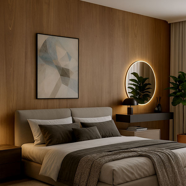 Gracious Veneers – Premium Wood Veneers for Interiors and Furniture