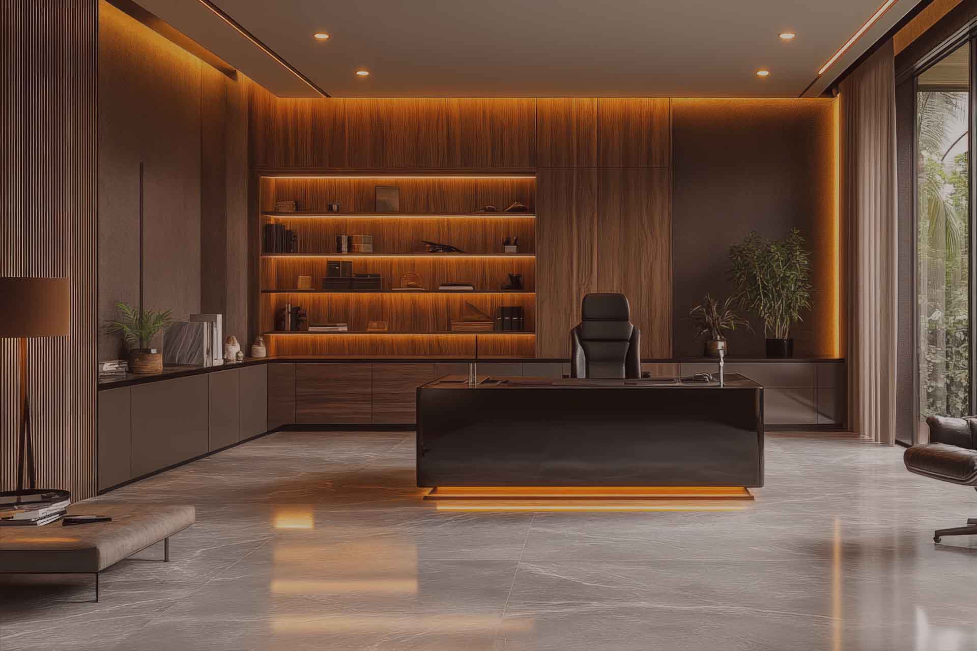Gracious Veneers – Premium Wood Veneers for Interiors and Furniture